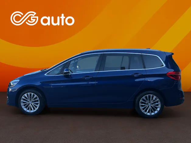 BMW 220i Gran Tourer DKG Luxury Line 7PLACES