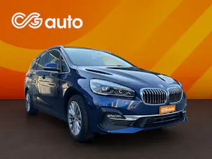 BMW 220i Gran Tourer DKG Luxury Line 7PLACES