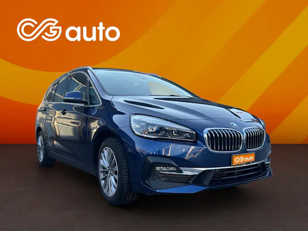 BMW 220i Gran Tourer DKG Luxury Line 7PLACES