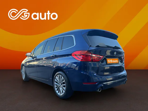 BMW 220i Gran Tourer DKG Luxury Line 7PLACES