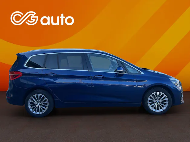 BMW 220i Gran Tourer DKG Luxury Line 7PLACES