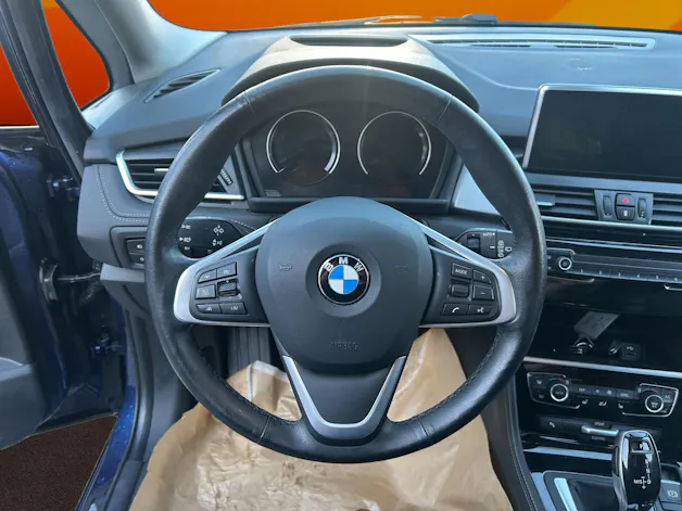BMW 220i Gran Tourer DKG Luxury Line 7PLACES