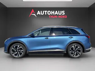 MG S6 EV 77 kWh Luxury 4WD