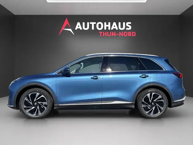 MG S6 EV 77 kWh Luxury 4WD