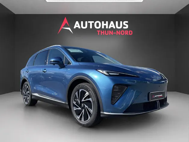 MG S6 EV 77 kWh Luxury 4WD