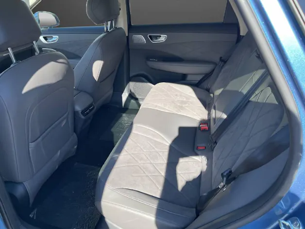 MG S6 EV 77 kWh Luxury 4WD