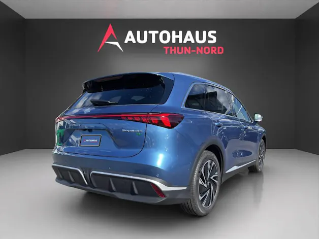 MG S6 EV 77 kWh Luxury 4WD