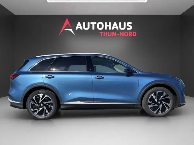 MG S6 EV 77 kWh Luxury 4WD
