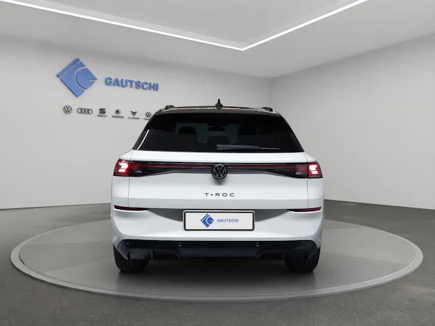 VW T-Roc 1.5 eTSI mHEV R-Line DSG