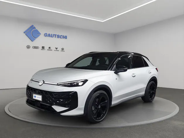 VW T-Roc 1.5 eTSI mHEV R-Line DSG