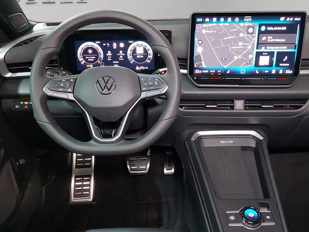VW T-Roc 1.5 eTSI mHEV R-Line DSG