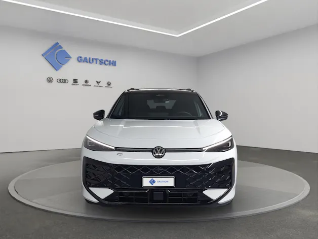VW T-Roc 1.5 eTSI mHEV R-Line DSG