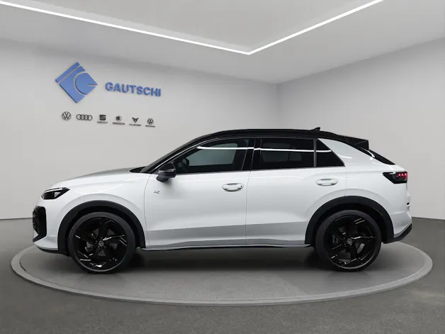 VW T-Roc 1.5 eTSI mHEV R-Line DSG