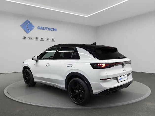 VW T-Roc 1.5 eTSI mHEV R-Line DSG