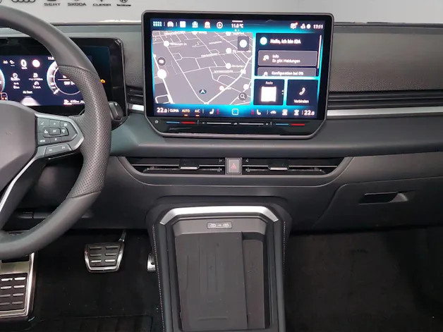VW T-Roc 1.5 eTSI mHEV R-Line DSG