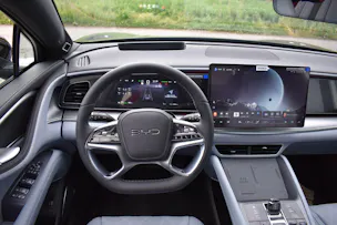 BYD Sealion 7 91,3 kWh Excellence AWD