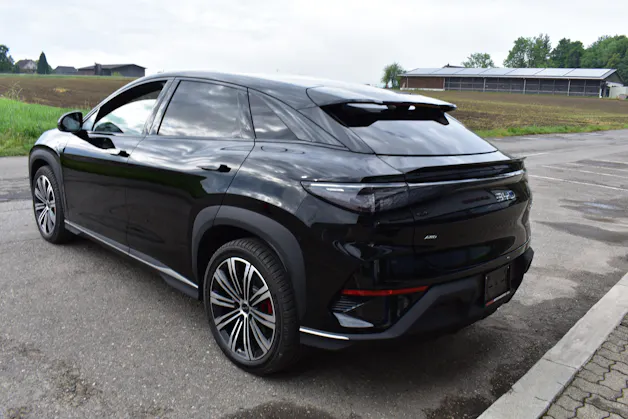 BYD Sealion 7 91,3 kWh Excellence AWD