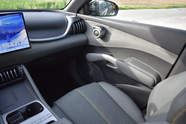 BYD Atto 3 EVO 74.8 kWh Excellence AWD