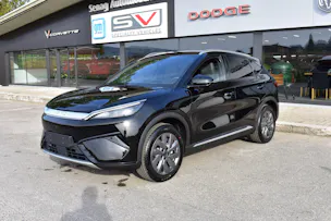 BYD Atto 3 EVO 74.8 kWh Excellence AWD