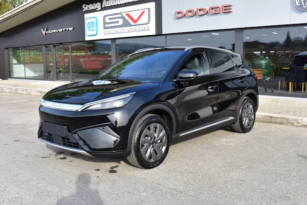 BYD Atto 3 EVO 74.8 kWh Excellence AWD
