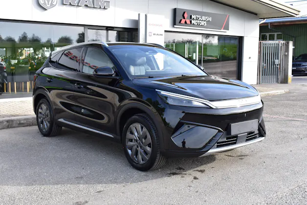 BYD Atto 3 EVO 74.8 kWh Excellence AWD