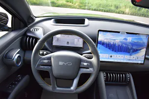 BYD Atto 3 EVO 74.8 kWh Excellence AWD