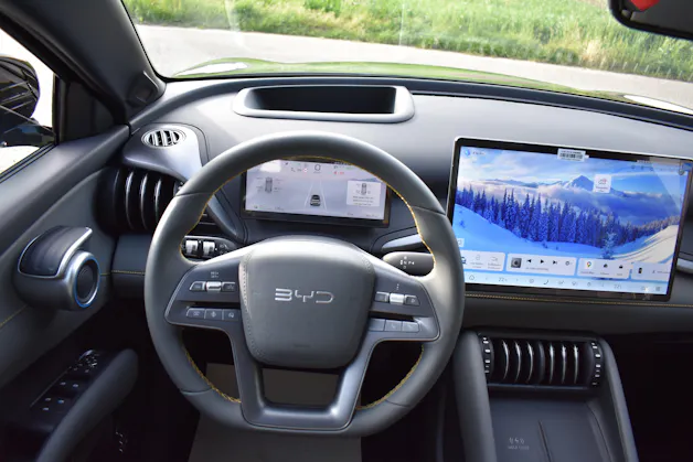 BYD Atto 3 EVO 74.8 kWh Excellence AWD