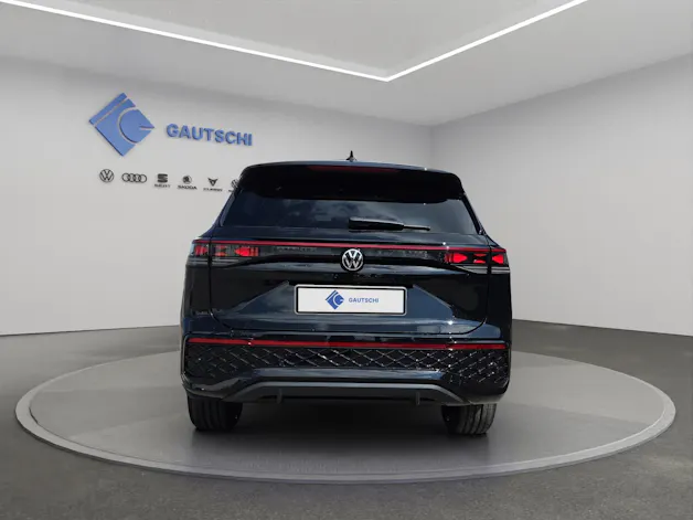 VW Tayron 2.0 TSI R-Line Plus DSG 4Motion