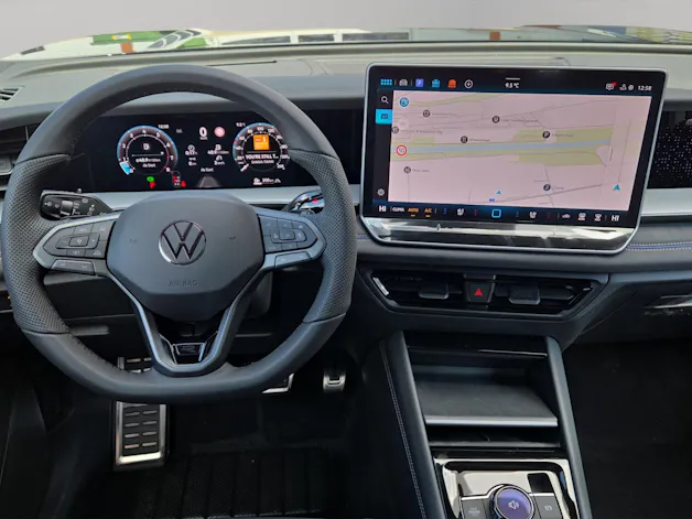 VW Tayron 2.0 TSI R-Line Plus DSG 4Motion