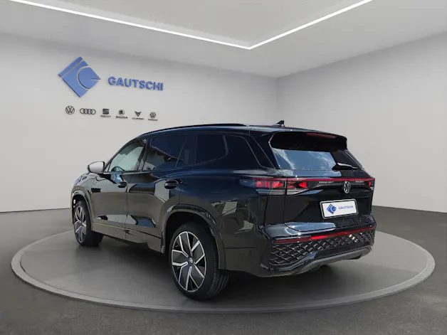 VW Tayron 2.0 TSI R-Line Plus DSG 4Motion