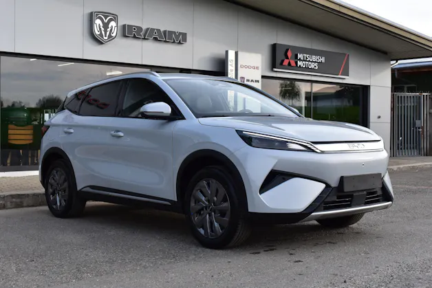 BYD Atto 3 EVO 74.8 kWh Excellence AWD