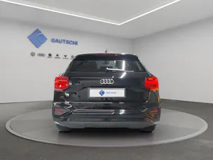 Audi Q2 35 TFSI advanced S-tronic
