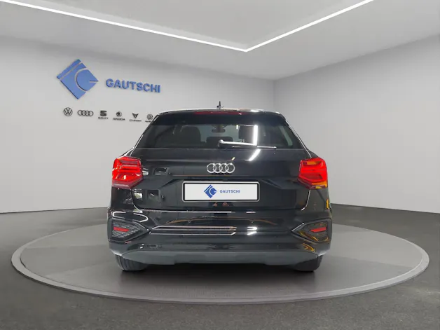 Audi Q2 35 TFSI advanced S-tronic