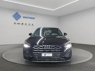 Audi Q2 35 TFSI advanced S-tronic