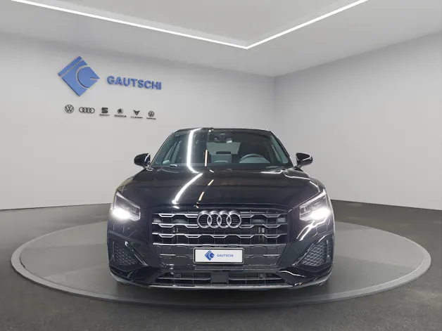 Audi Q2 35 TFSI advanced S-tronic