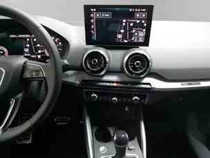 Audi Q2 35 TFSI advanced S-tronic