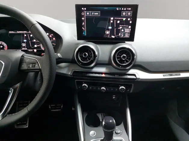 Audi Q2 35 TFSI advanced S-tronic