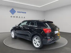 Audi Q2 35 TFSI advanced S-tronic