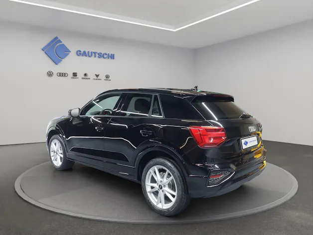 Audi Q2 35 TFSI advanced S-tronic