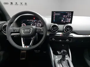 Audi Q2 35 TFSI advanced S-tronic