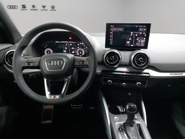 Audi Q2 35 TFSI advanced S-tronic