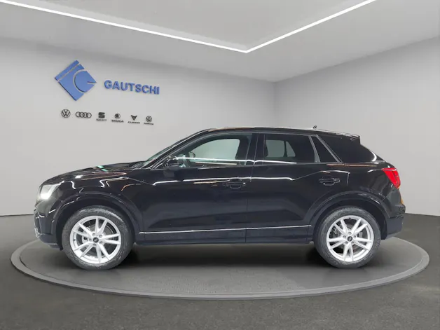 Audi Q2 35 TFSI advanced S-tronic