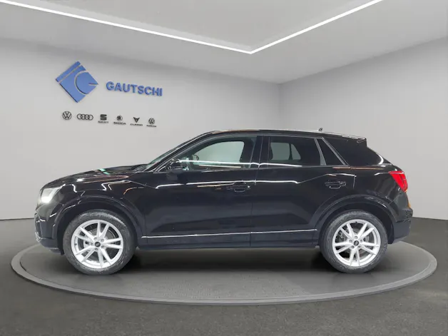 Audi Q2 35 TFSI advanced S-tronic