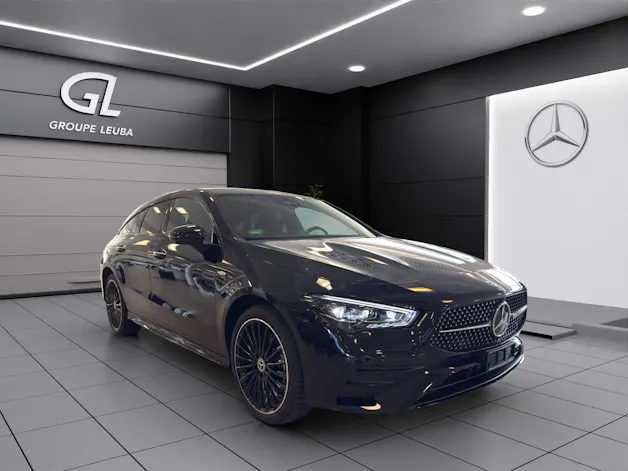 Mercedes-Benz CLA 250 e 8G-DCT EQ Star