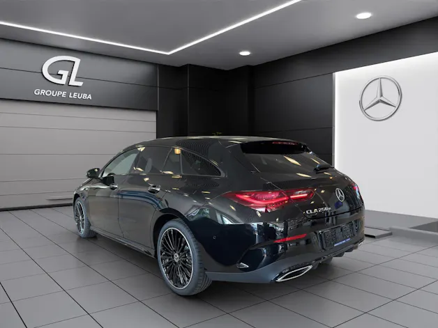Mercedes-Benz CLA 250 e 8G-DCT EQ Star