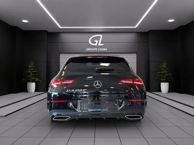Mercedes-Benz CLA 250 e 8G-DCT EQ Star