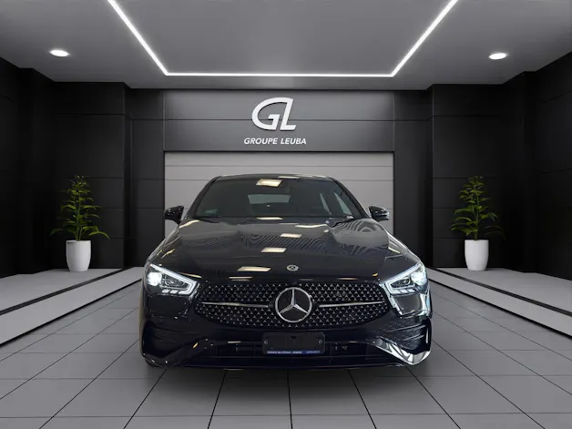 Mercedes-Benz CLA 250 e 8G-DCT EQ Star