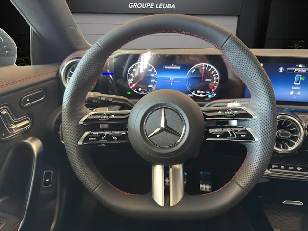 Mercedes-Benz CLA 250 e 8G-DCT EQ Star