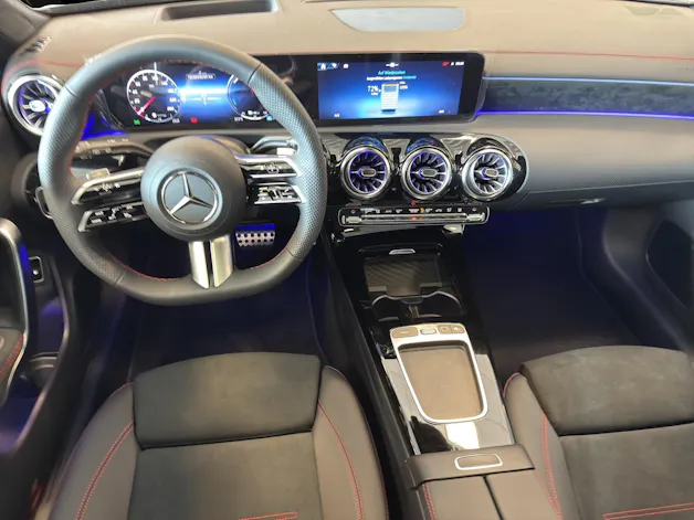 Mercedes-Benz CLA 250 e 8G-DCT EQ Star
