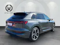 Audi e-tron 55 S Line Black Edition quattro
